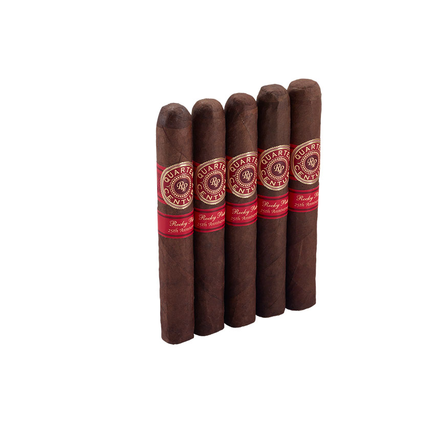 Rocky Patel Quarter Century Robusto 5PK