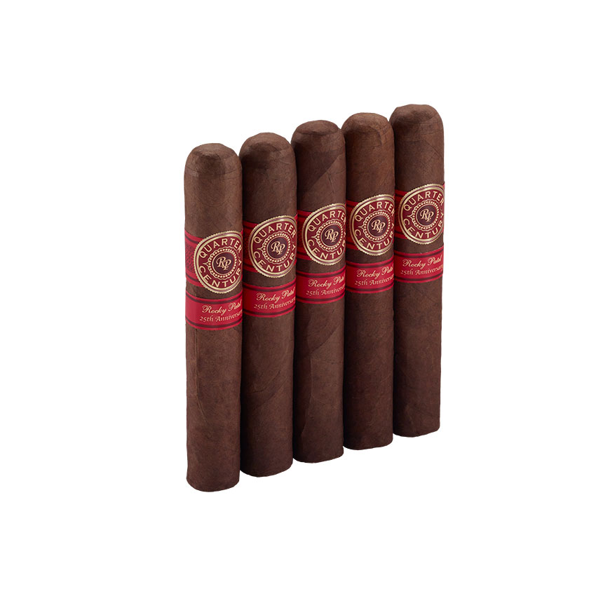 Rocky Patel Quarter Century Sixty 5PK