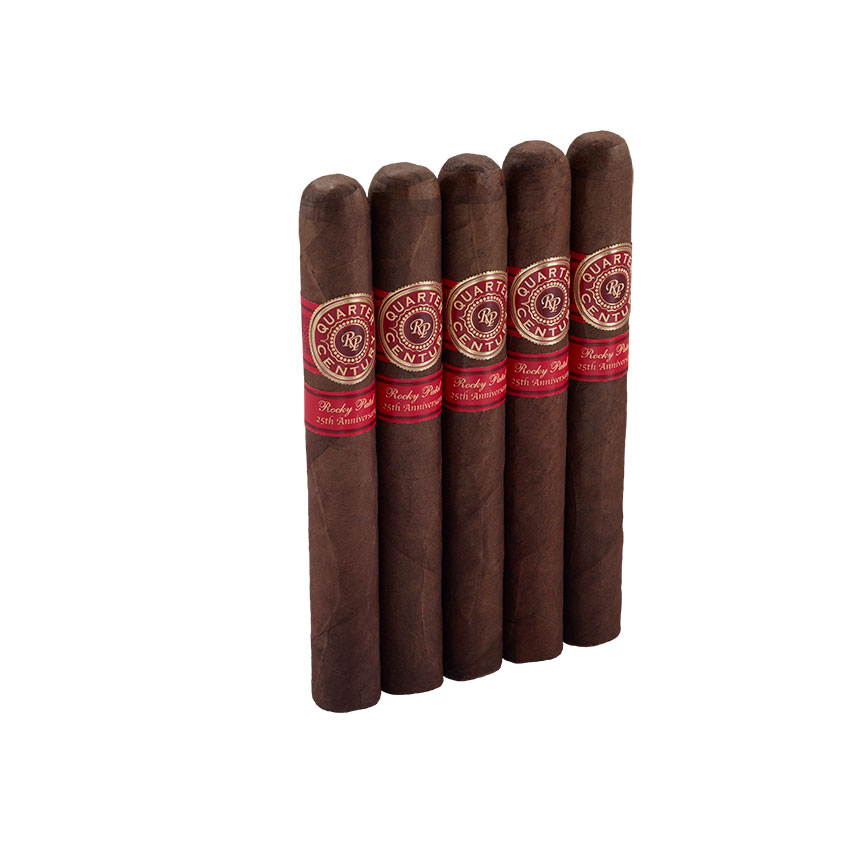 Rocky Patel Quarter Century Toro 5PK