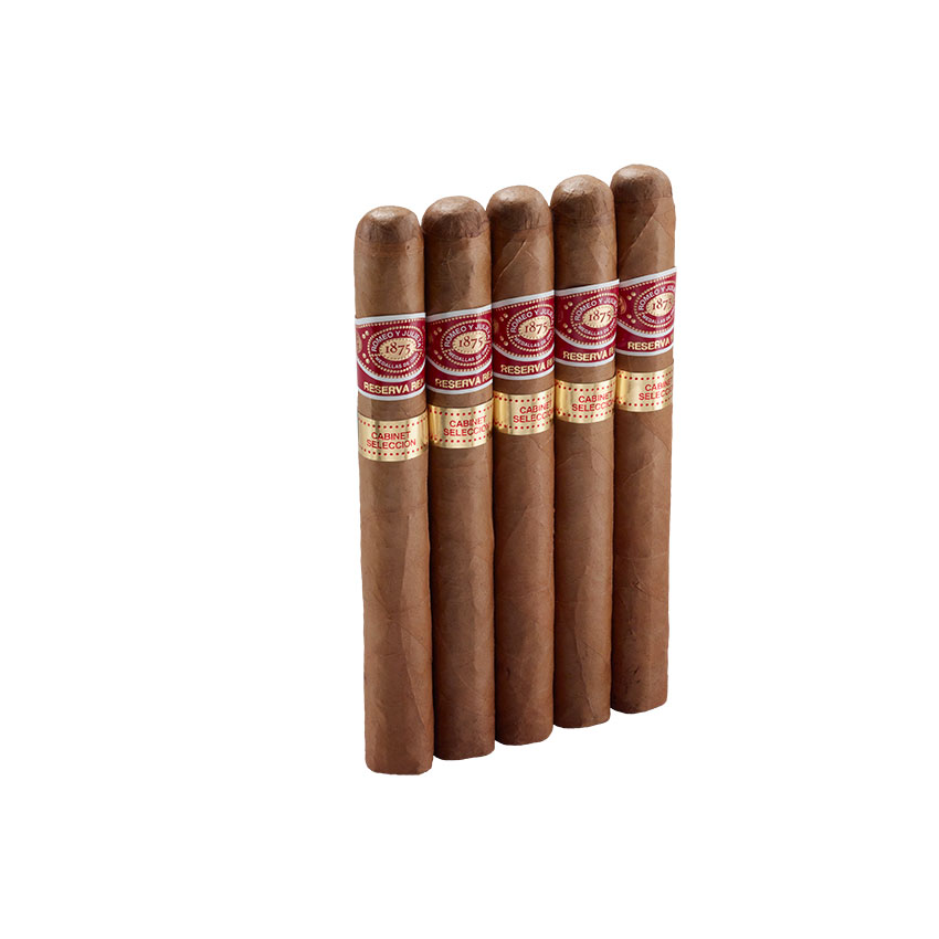 Romeo y Julieta Reserva Real Cabinet Seleccion Churchill 5pk