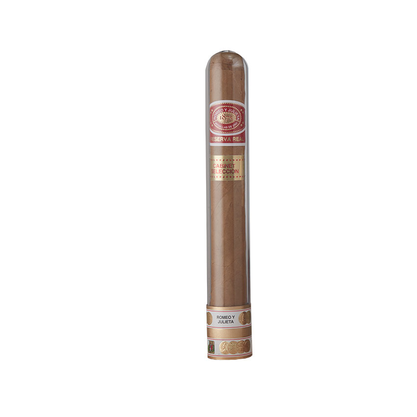 Romeo y Julieta Reserva Real Cabinet Seleccion Romeo y Julieta Reserve Cabinet Seleccion Corona