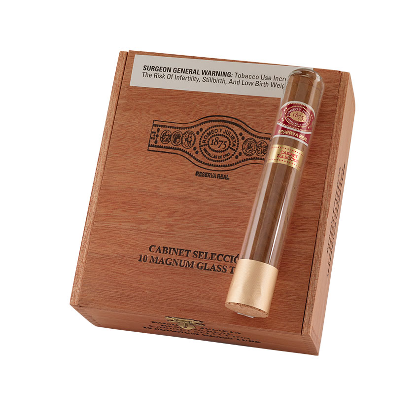 Romeo y Julieta Reserva Real Cabinet Seleccion Magnum