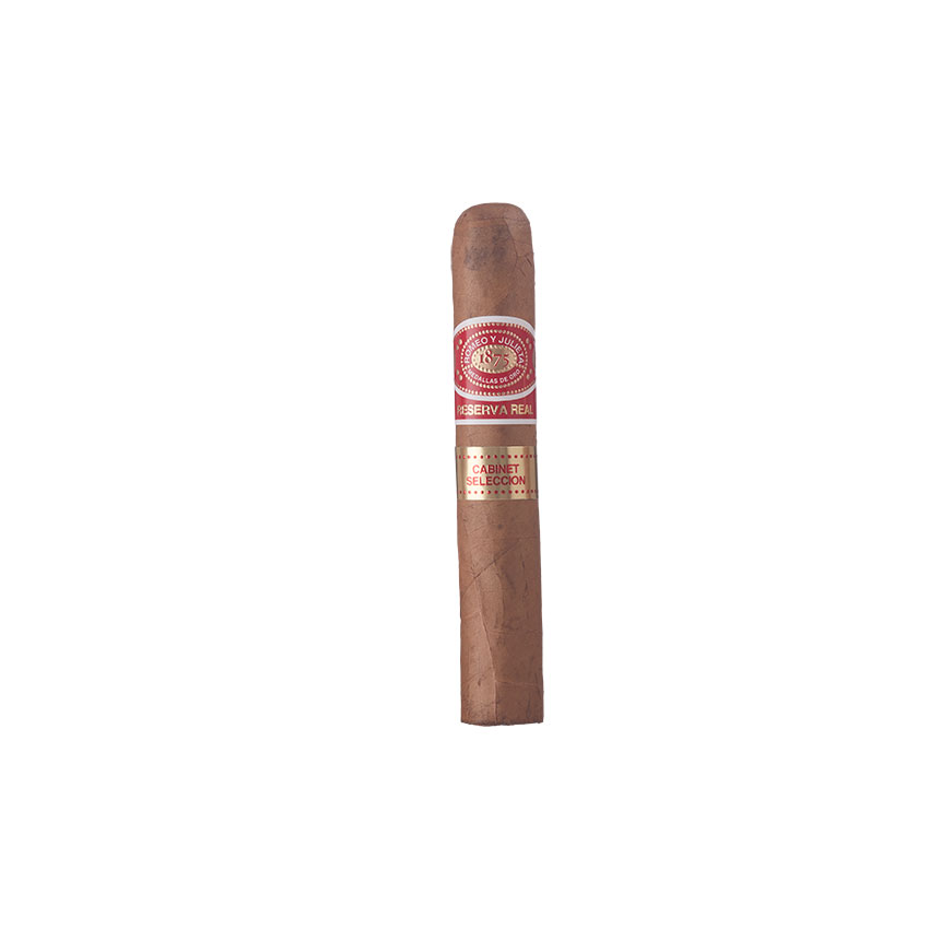 Romeo y Julieta Reserva Real Cabinet Seleccion Robusto