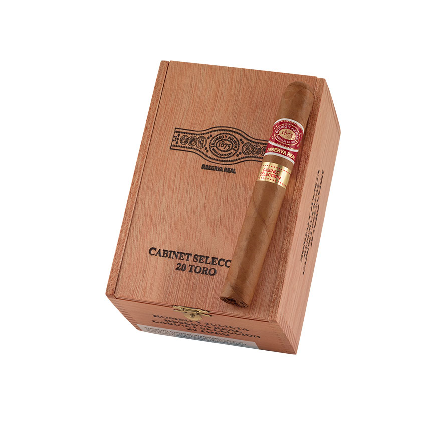 Romeo y Julieta Reserva Real Cabinet Seleccion Toro