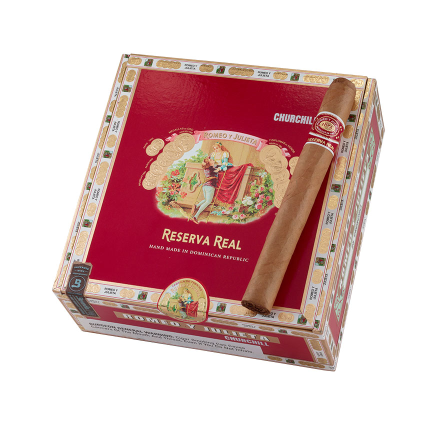 Romeo y Julieta Reserva Real Churchill