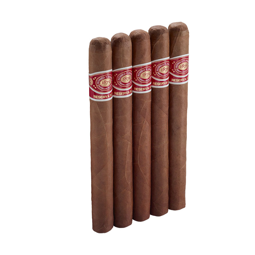 Romeo y Julieta Reserva Real Churchill 5 Pack