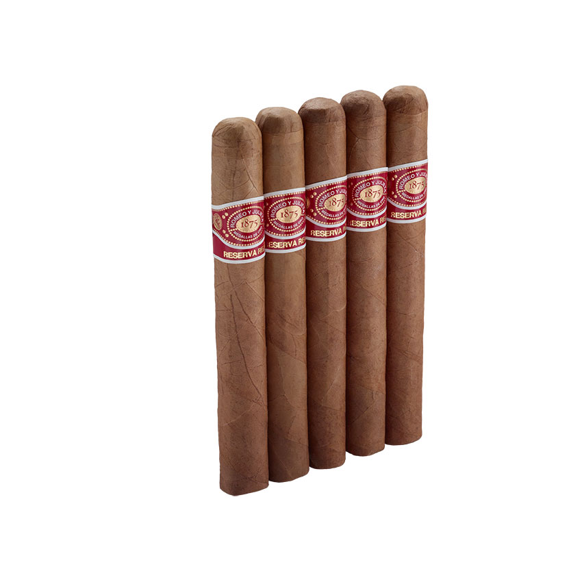 Romeo y Julieta Reserva Real Corona 5 Pack