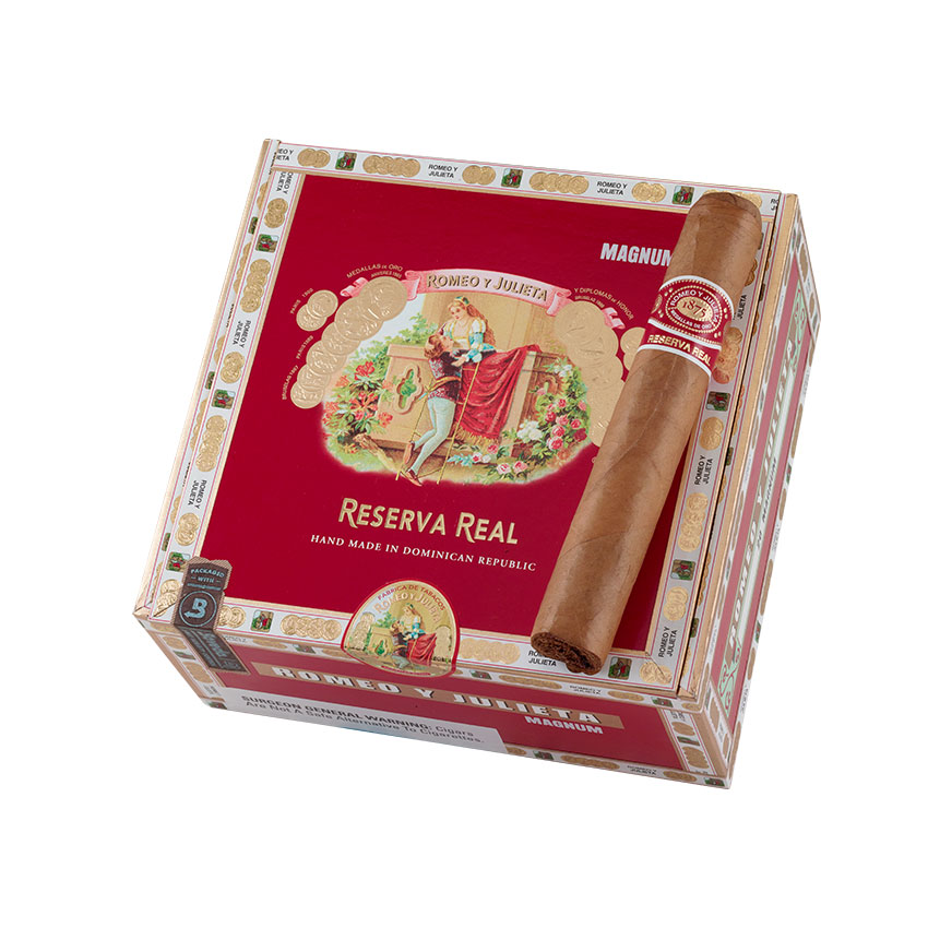 Romeo y Julieta Reserva Real Magnum