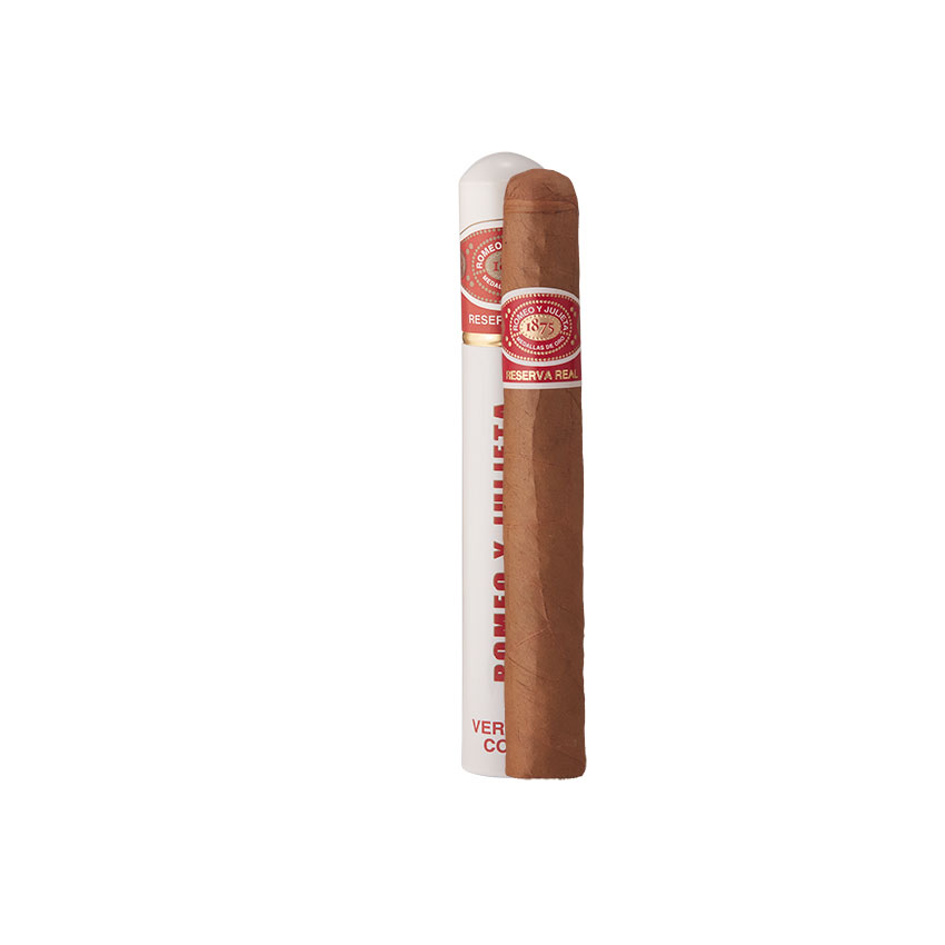 Romeo y Julieta Reserva Real Veronas Court