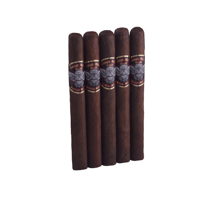 Rough Rider Sweets Churchill Maduro 5 Pack