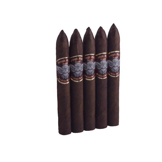 Rough Rider Sweets Torpedo Maduro 5 Pack