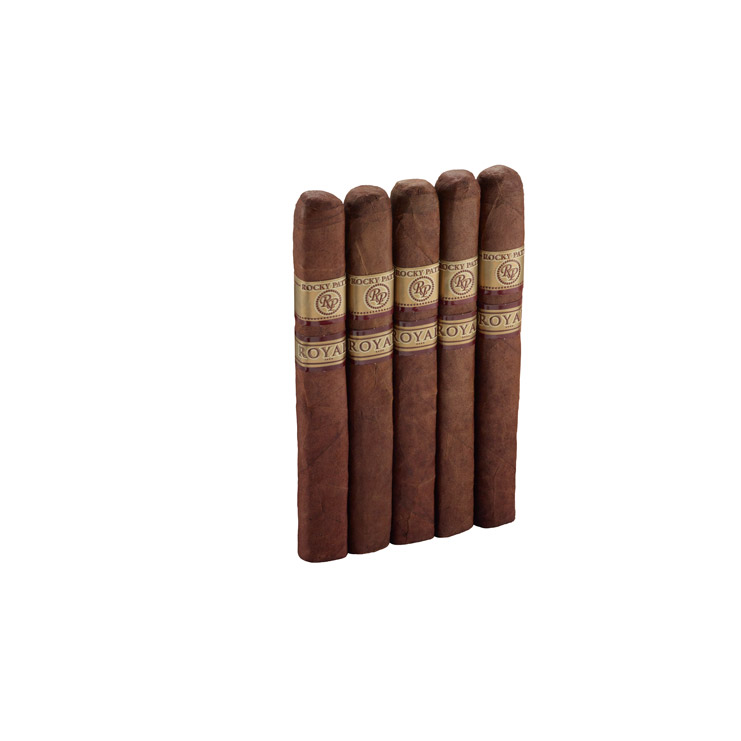 Rocky Patel Royale Corona 5 Pack