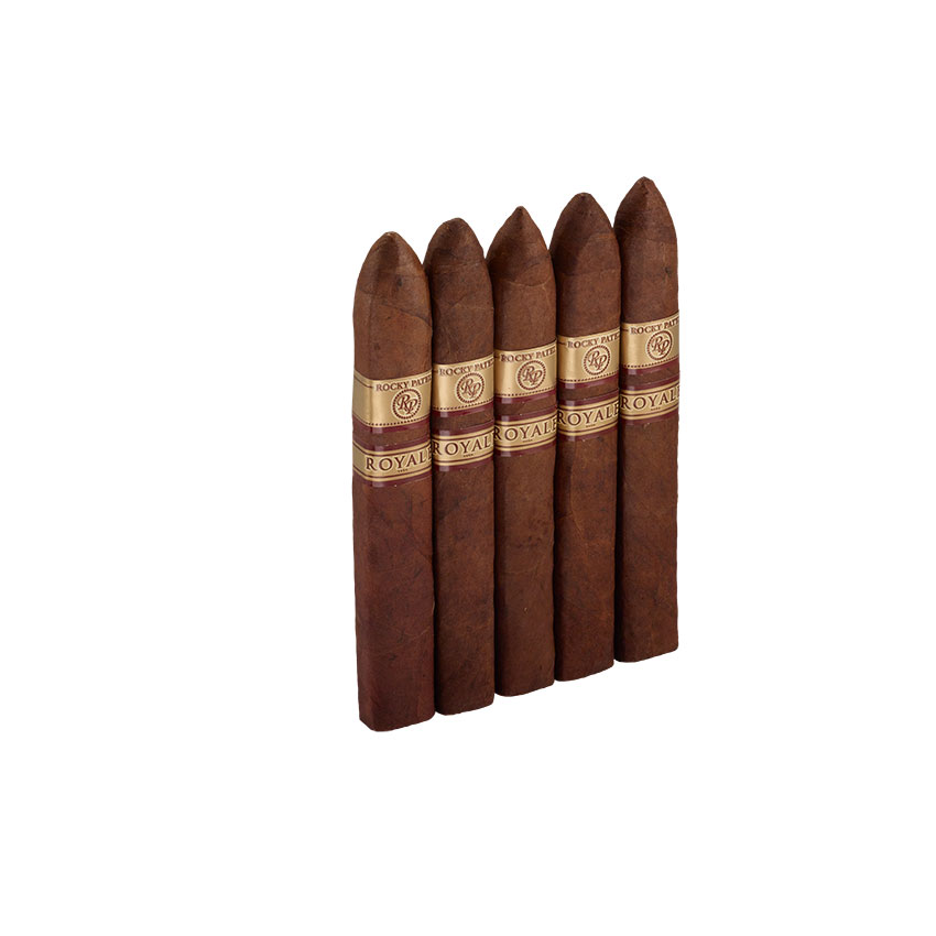 Rocky Patel Royale Torpedo 5 Pack