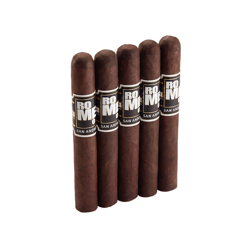 Romeo By Romeo y Julieta San Andres Romeo By RYJ San Andres Toro 5 Pack