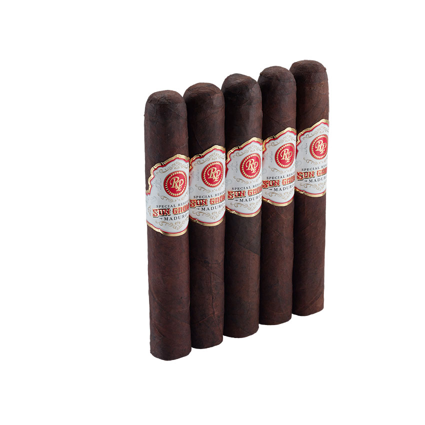 Rocky Patel Sun Grown Maduro Sixty 5PK