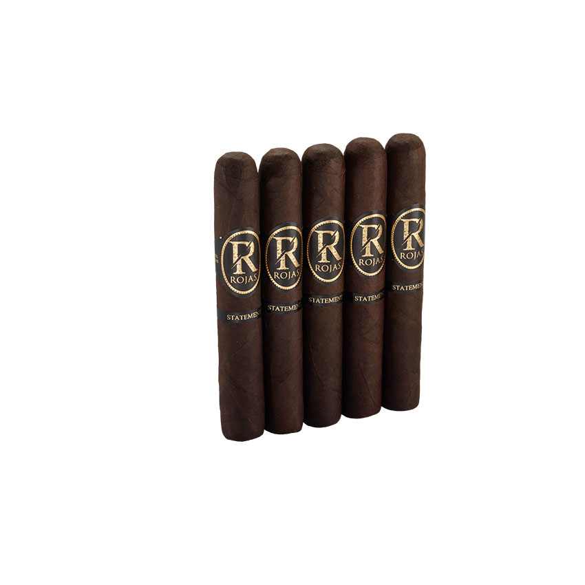 Rojas Statement Robusto 5 Pack