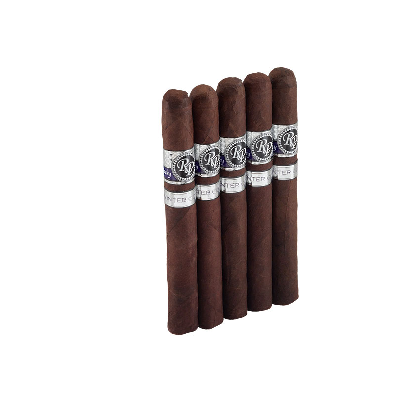 Rocky Patel Winter Collection Rocky patel Winter Collection Corona 5PK