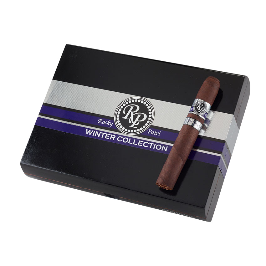 Rocky Patel Winter Collection Robusto