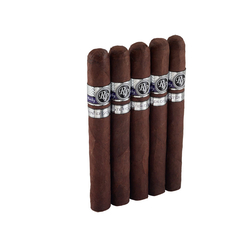 Rocky Patel Winter Collection Toro 5PK