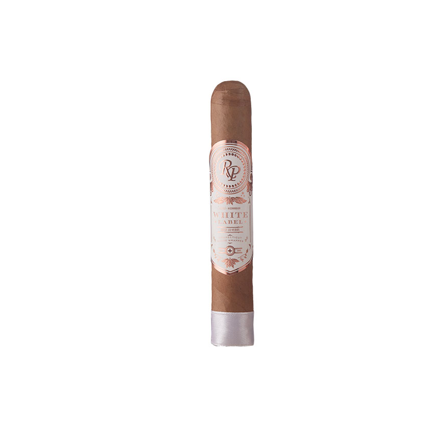 Rocky Patel White Label Robusto