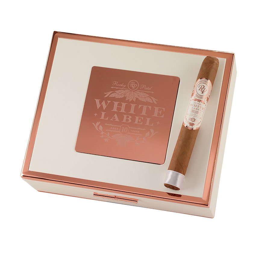 Rocky Patel White Label Toro