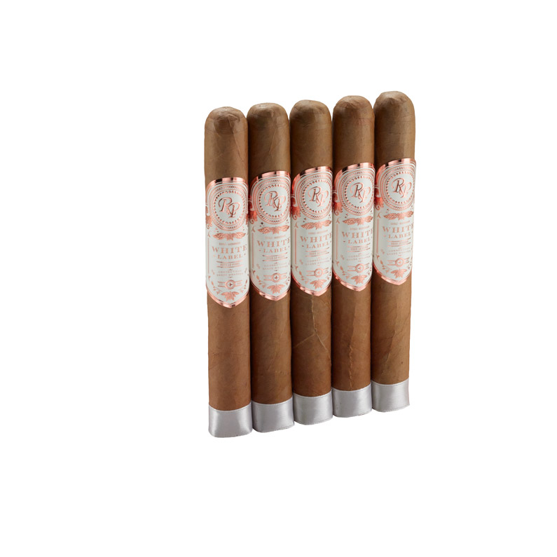 Rocky Patel White Label Toro 5 Pk