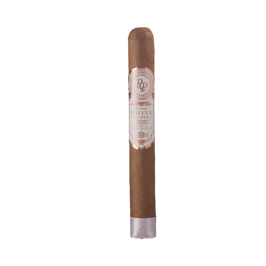 Rocky Patel White Label Toro