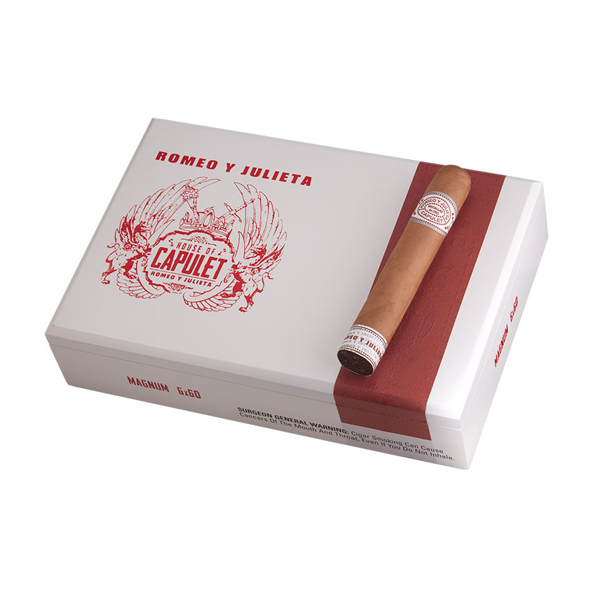 Romeo y Julieta Capulet Magnum