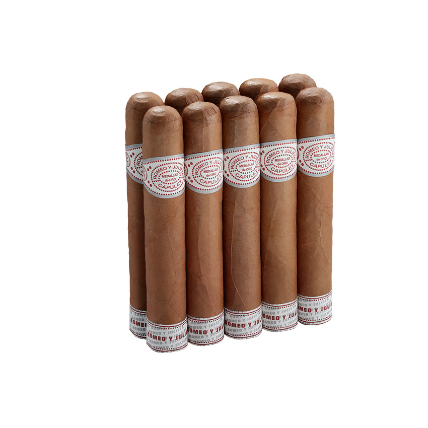 Romeo y Julieta Capulet Magnum 10 Pack