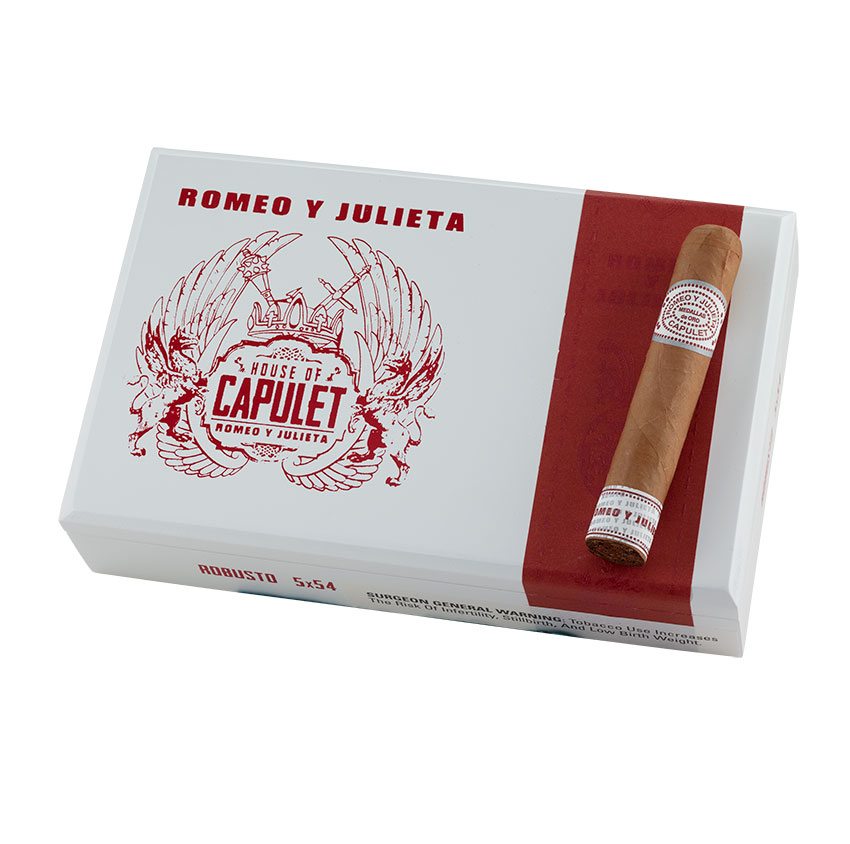 Romeo y Julieta Capulet Robusto