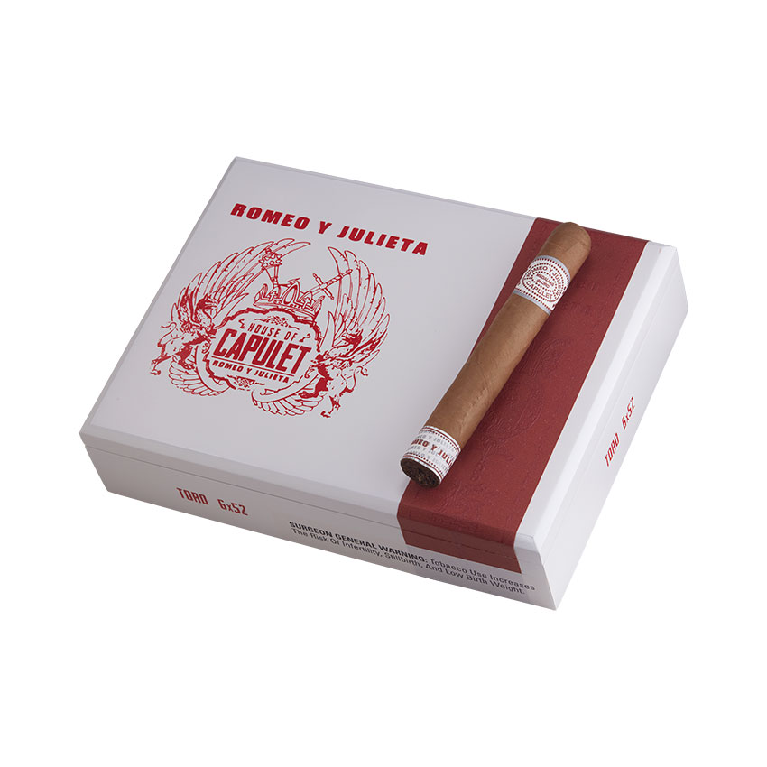 Romeo y Julieta Capulet Toro