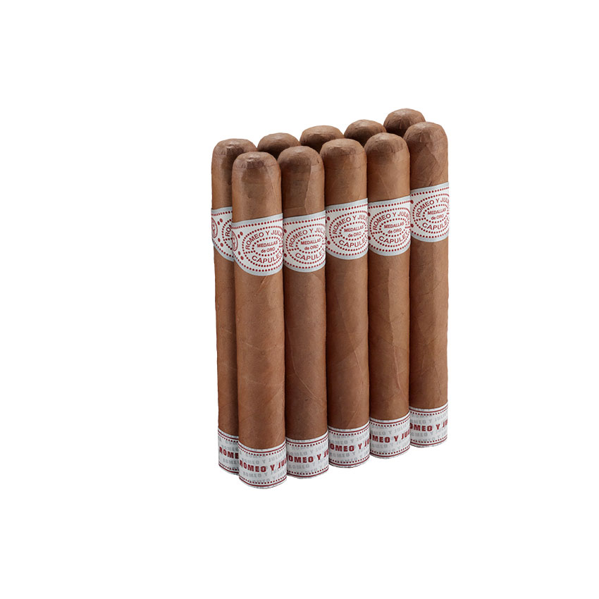 Romeo y Julieta Capulet Toro 10 Pack