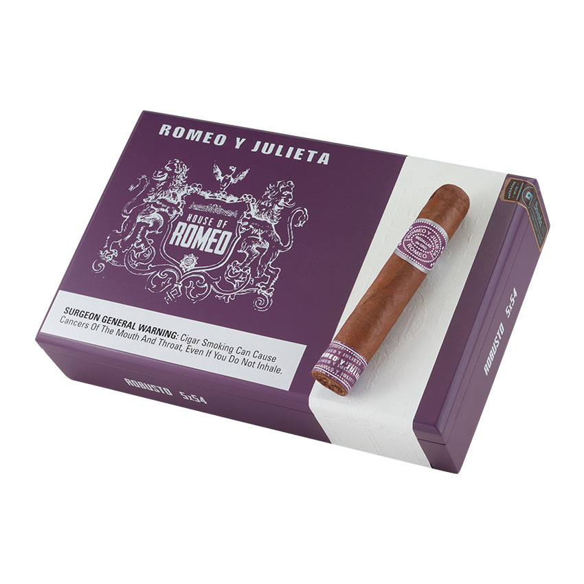 Romeo Y Julieta House Of Romeo Romeo y Julieta House Of Romeo Robusto