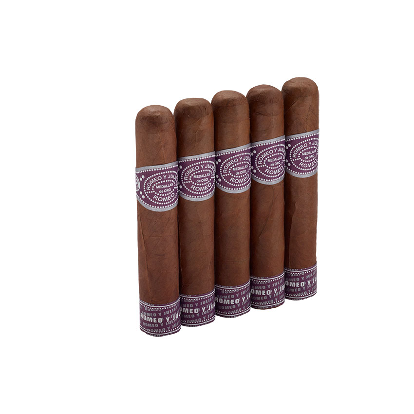 Romeo Y Julieta House Of Romeo Romeo y Julieta House Of Romeo Robusto 5 Pk.