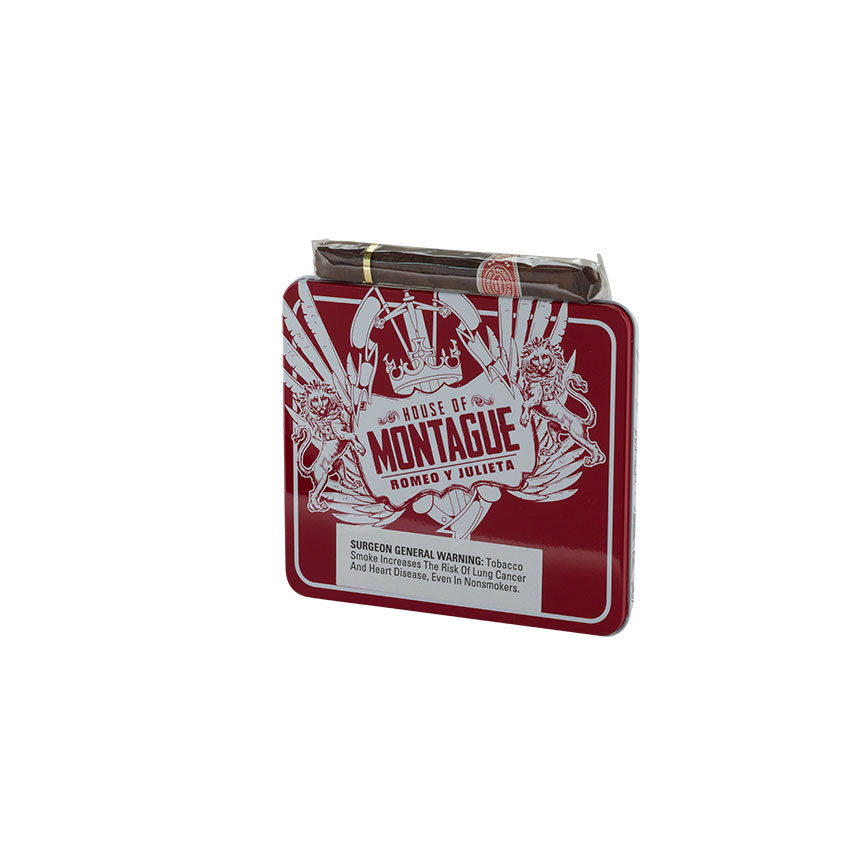 Romeo y Julieta Montague Cigarillos (10)