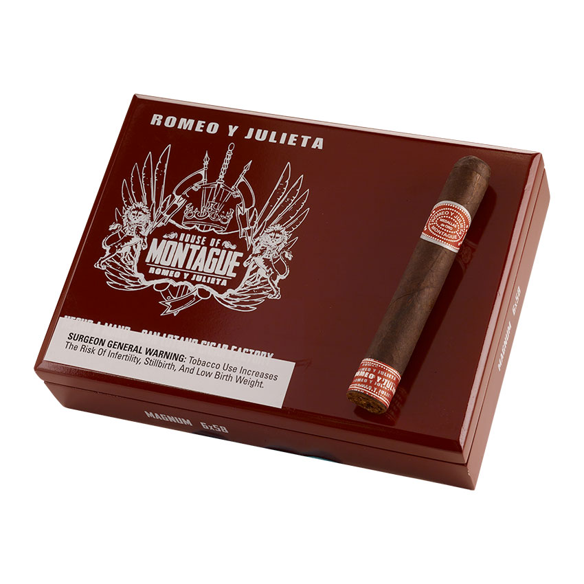 Romeo y Julieta Montague Magnum