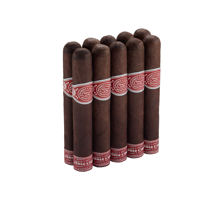 Romeo y Julieta Montague Magnum 10 Pack