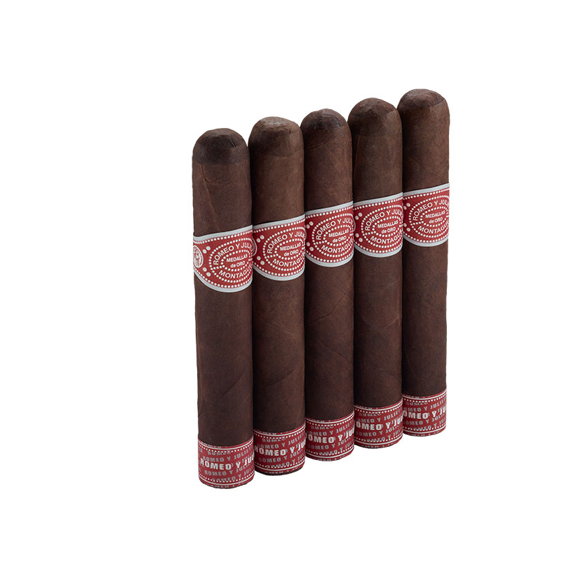 Romeo y Julieta Montague Magnum 5 Pack