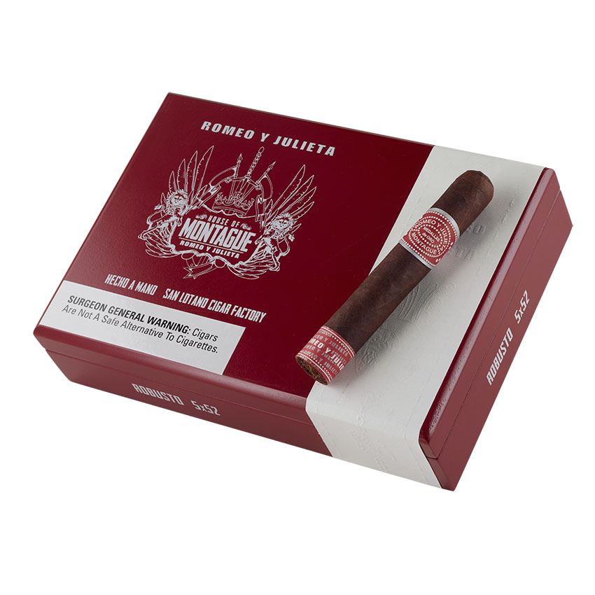 Romeo y Julieta Montague Robusto