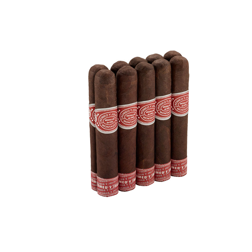 Romeo y Julieta Montague Robusto 10 Pack