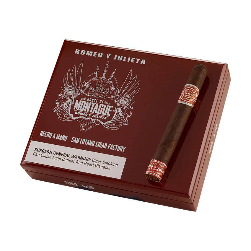 Romeo y Julieta Montague Toro