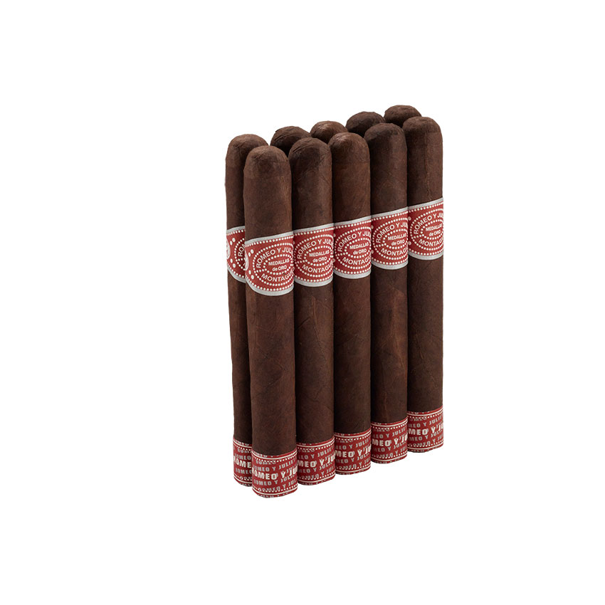 Romeo y Julieta Montague Toro 10 Pack