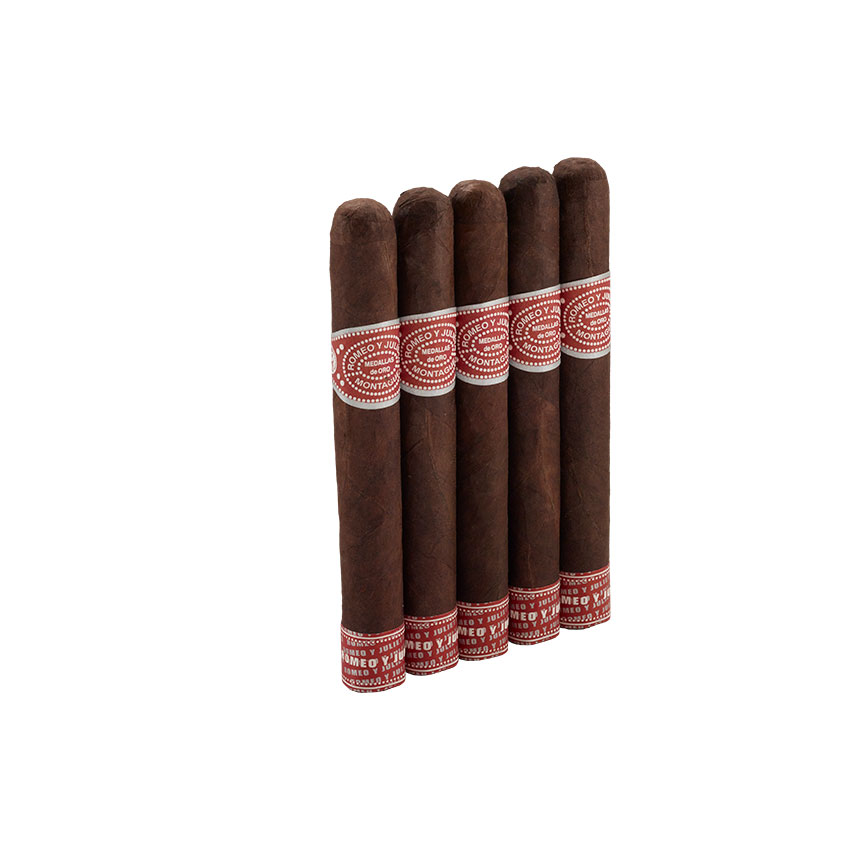 Romeo y Julieta Montague Toro 5 Pack