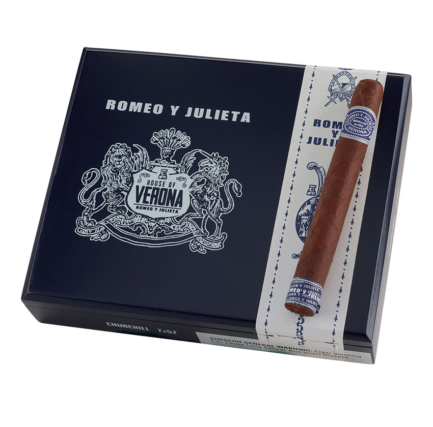 Romeo y Julieta Verona Churchill