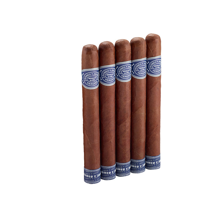 Romeo y Julieta Verona Churchill 5 Pack