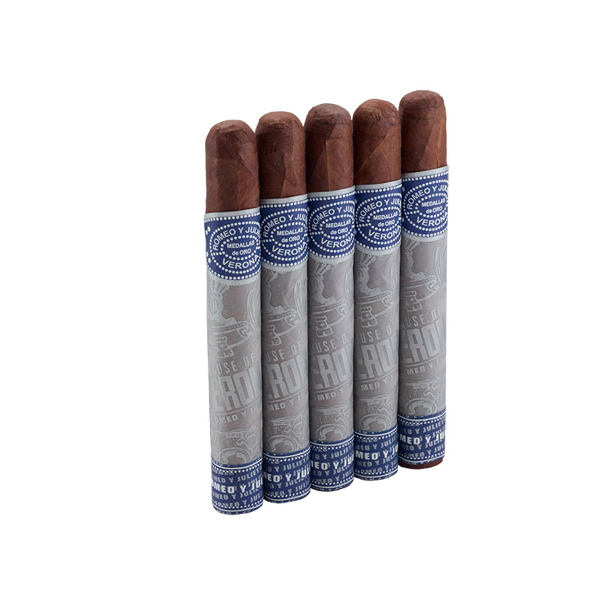 Romeo y Julieta Verona Romeo House Verona Corona 5PK