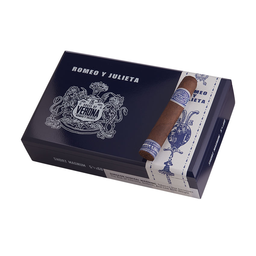 Romeo y Julieta Verona Short Magnum