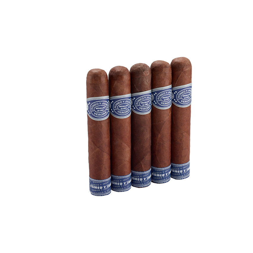 Romeo y Julieta Verona Short Magnum 5 Pack