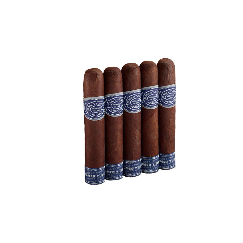 Romeo y Julieta Verona Robusto 5 Pack