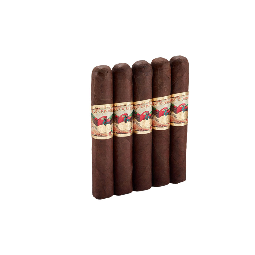 San Cristobal Clasico 5 Pack